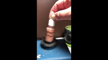 Mixing Miniature Paints on a Vortex Mixer