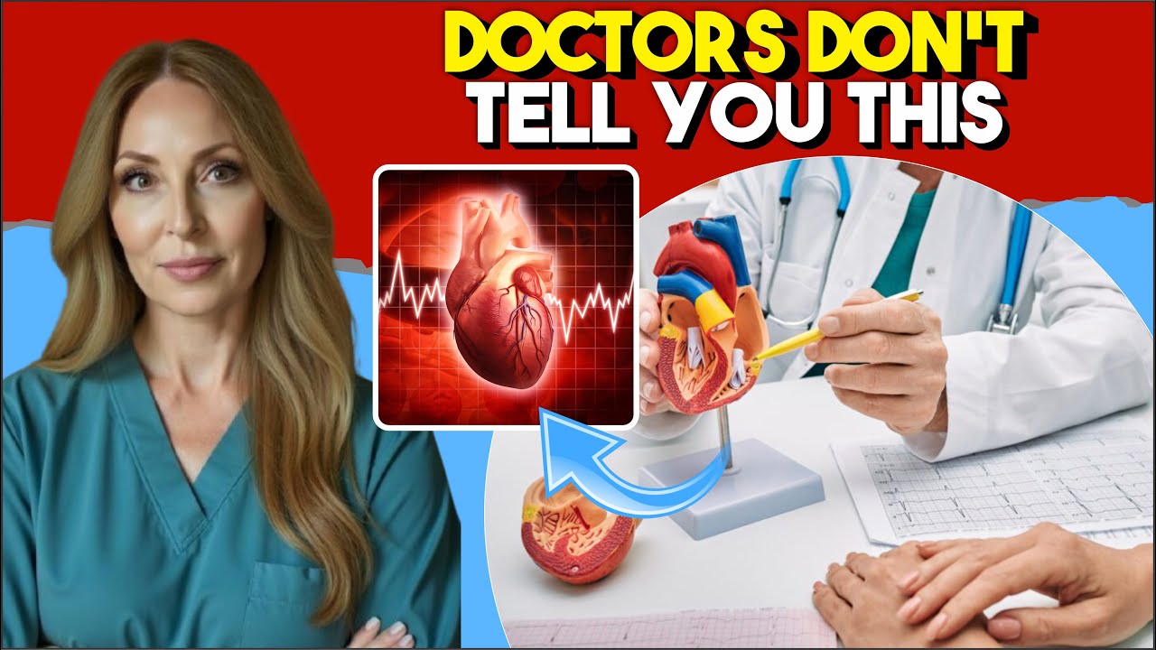 Heart Ultrasound Reveals SHOCKING Tumor | How Heart Screenings Saved This Patient's Life!