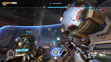 Junkrat - Eichenwalde Highlight