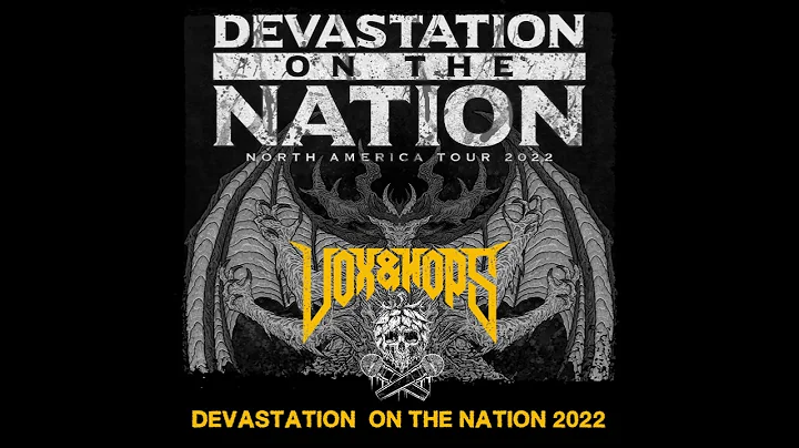 VOX&HOPS EP338- Devastation on the Nation 2022