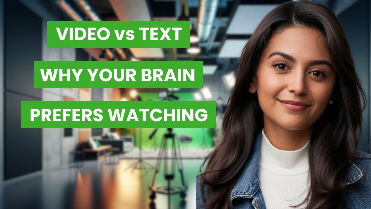 VIDEO vs TEXT | Revamping Your Brand with High-Quality Corporate ...
