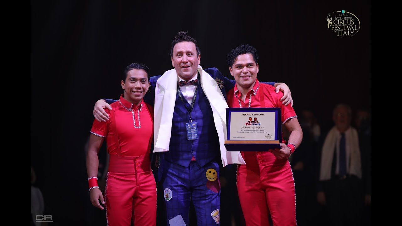 HERMANOS RODRIGUEZ - El Salvador, Icarian Games - ICF ITALY 2023