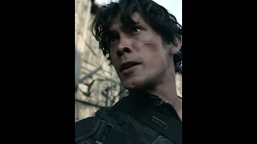 Clarke And Bellamy The 100 Whatsapp Status The100 Cw Clarkegriffin Bellamyblake Bellarke 