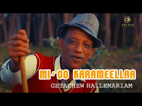 Getachew Hailemariam   Mii O Kaaraameelaa       New Ethiopian Music 2018Official Video