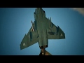 Silencer555 vs mihaly ace combat 7 cinematic