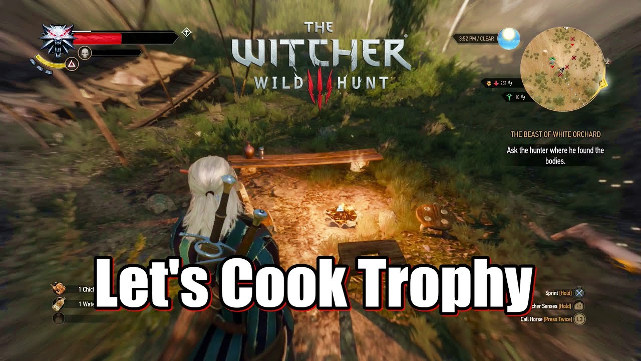 witcher 3 pc cheat