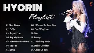 Hyorin (효린)- LOVE & HATE [The 1st Album] (FULL ALBUM)