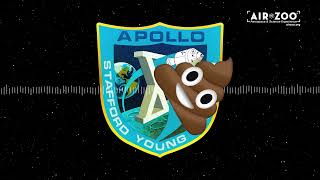 Apollo 10 - The 'Turd Incident'