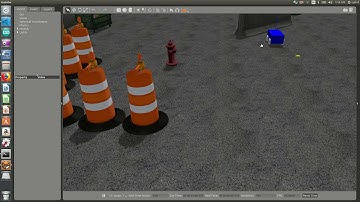 Controlling URDF Gazebo using Raspberry pi 3