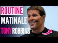 Routine Matinale de Tony Robbins en français - Rituel du matin ⏰  Miracle Morning - PROduNum.com 👈