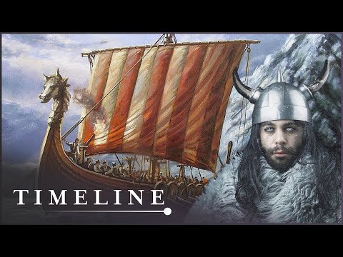 How The Norsemen Became The Seafaring Vikings | Wings Of A Dragon | Timeline