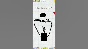 Save Stickman | Draw 2 Save 3 #shorts