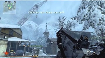 MW2 - 7 Kills In 1 Grenade Launcher