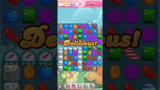 Candy Crush Saga Android gameplay Level 176 #youtube #games #shorts #king #candycrushsaga #youtuber screenshot 5