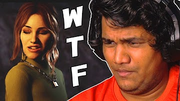 Why Would She Do That? 🤬 AAAAAAAAAAAAAA [The Quarry- Part 1]