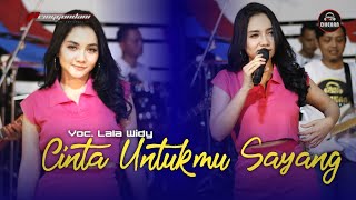 CINTA UNTUKMU SAYANG LALA WIDI PRINGGONDANI DHEHAN AUDIO