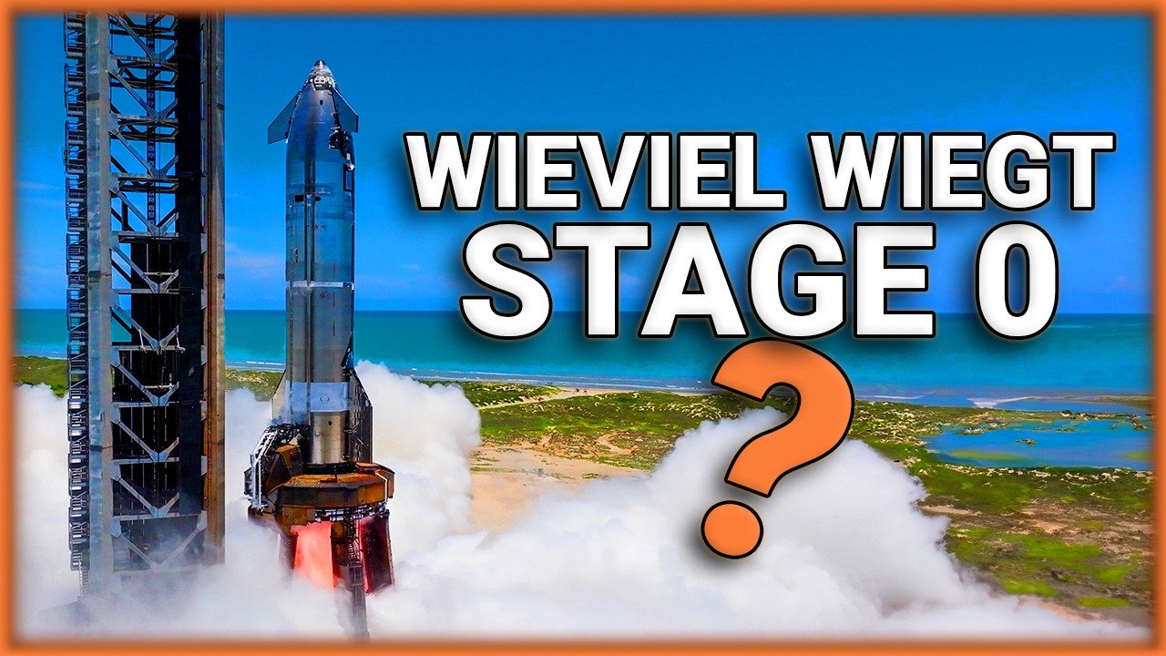 Starship: Wie viel Masse der Mars-Rückflug braucht