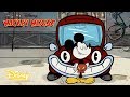 Cambiando velocidades | Mickey Mouse