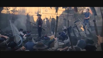 Assassins Creed Unity Run Boy Run cinematic trailer