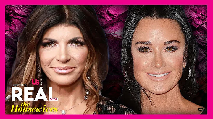 RHOBH Lisa Vanderpump Slams Kyle Richards & RHONJ ...