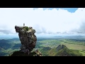 Mauritius  climbing pieter both mountain with motrek adventures