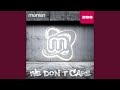 Miniature de la vidéo de la chanson We Don't Care (Tomtrax Edit)