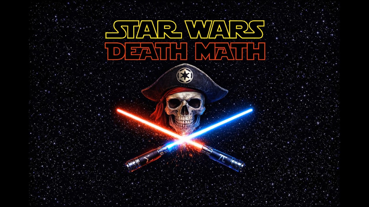 Coming May 4th: STAR WARS DEATH MATH | Killing In The Name Of ...
