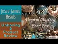 Jesse James Beads - Magical Mystery Bead Box - February 2020 - Unboxing
