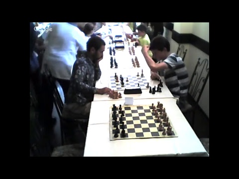 მურმან დემურიას XVIII მემორიალი ჭადრაკში