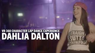 VR 360 Lap Dance with Dahlia as Magic Mike | Centrefold Lounge Melbourne (King Street)