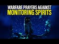 Spiritual warfare prayer for the holy ghost to war against your adversaries