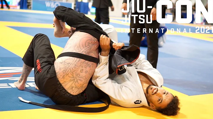 Eduardo Avelar v Christopher Gabrielson / Jiu-Jits...