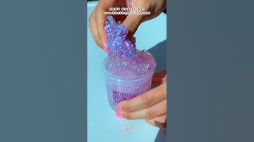 Give this slime a name WITHOUT using the word AMETHYST 🤔💎💜