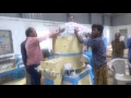 cement bag reprocessing unit