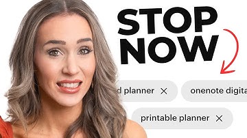 Why Using Tags is RUINING Your Listings | Etsy 2025 Tutorial