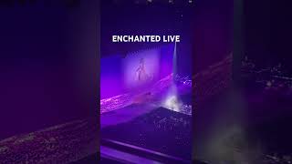 ENCHANTED LIVE pt.1 #taylorswift #tstheerastour