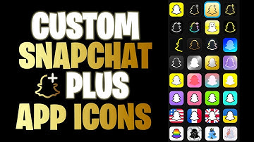 How to Change Snapchat Icon 2022? 🔥 Change Snapchat Plus App Icon Tutorial (Snapchat+)