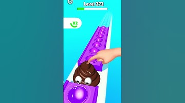 PUP RUN 3D LEVEL 273 #shorts