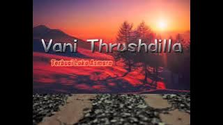 Terbuai Luka Asmara Vany Thrusdilla | Lirik