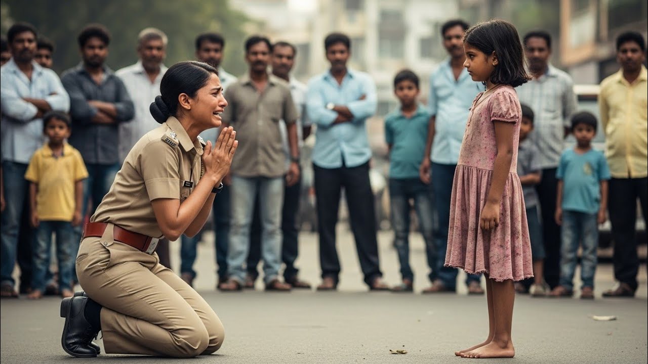 কেন আইপিএস পূজা সিং একজন দরিদ্র মেয়ের সামনে কেঁদেছিলেন... কারণটা জানলে আপনি অবাক হবেন... #গল্প 