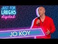 Jo koy  why men pretend to be mad