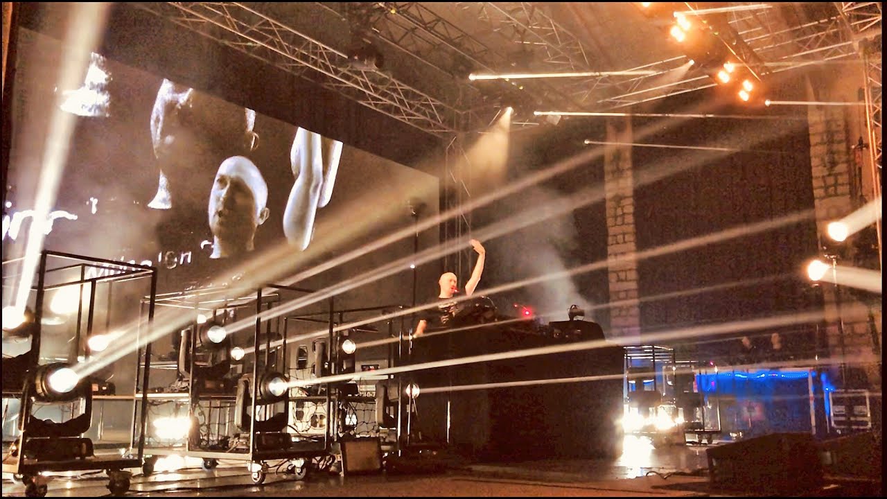 Paul Kalkbrenner  - Parts of Life - Live in Dresden