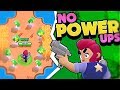 i'm NOT ALLOWED to get ANY POWER UPS!!