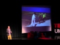 Rise of knowmads: John Moravec at TEDxUMN