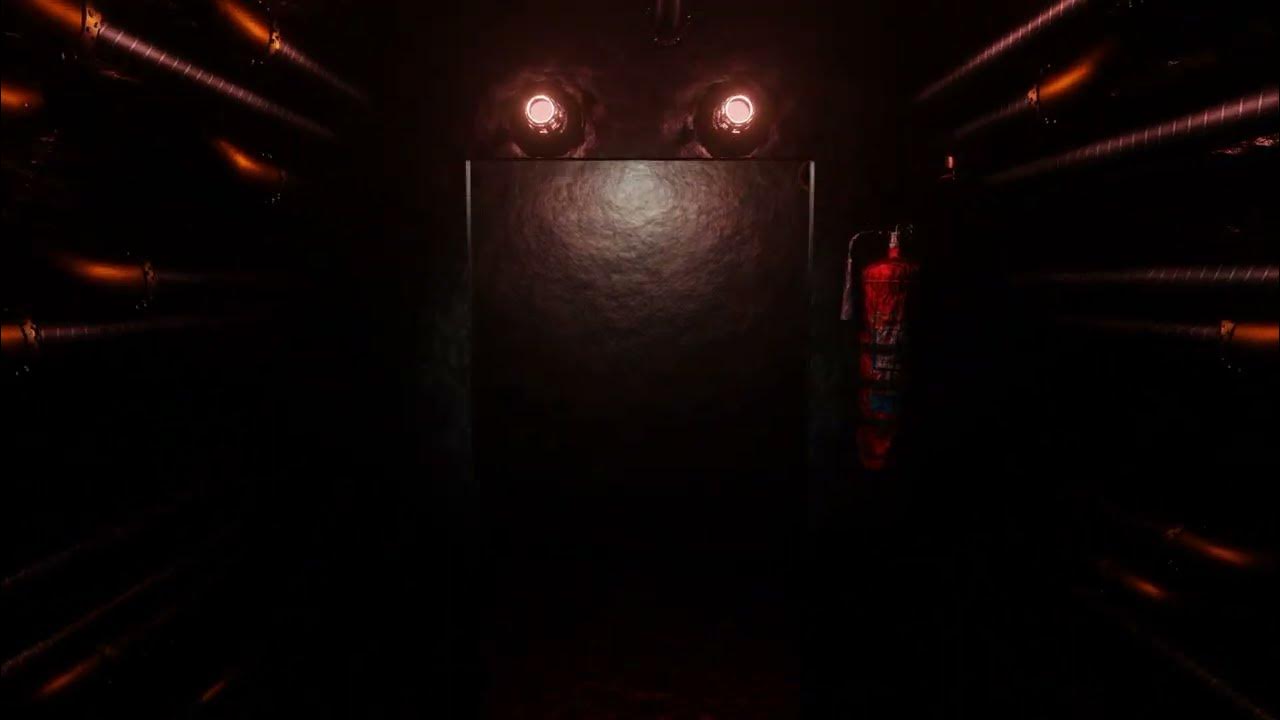 Stupid Fish Jumpscare (Small Iron Lung Animation) YouTube