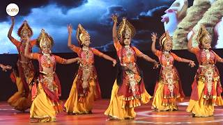 Hasika Dancing Academy - Padukka / CIDFA | 7th Colombo International Dance Festival | BMICH 05th May