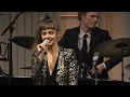 Peter beets  the new jazz orchestra ft camille bertault