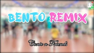 BENTO REMIX DANCE SENAM BERSAMA TIK TOK VIRAL DANCE FITNESS WORKOUT ZIN CONIE FRIENDS IWAN FALS