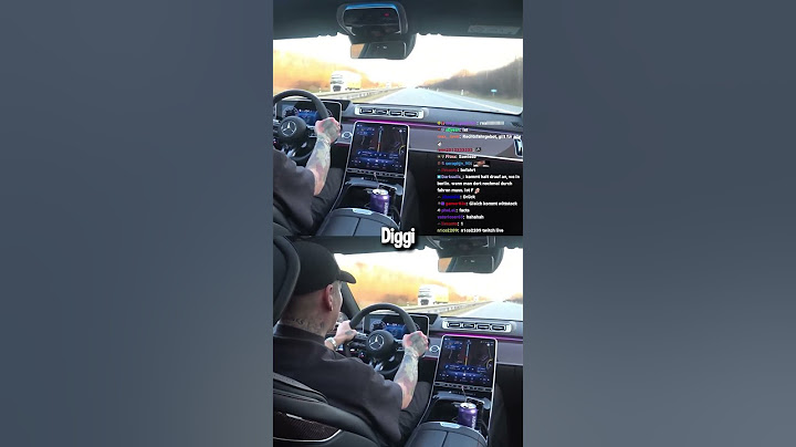 Monte fährt 295 km/h auf AUTOBAHN 😱🏎