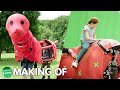 CLIFFORD THE BIG RED DOG (2021) | Behind the Scenes of Family Movie